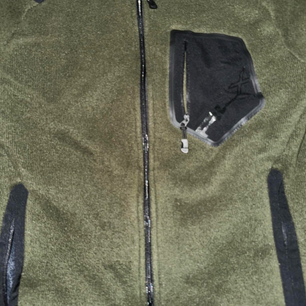 Ralph Lauren RLX Fleece Jacket - Picture 3 of 5